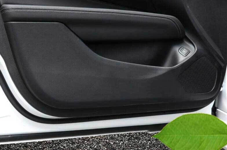 Door Anti-Kick Panel Cover Trim 4pcs for Cadillac CT4 (2020–2025)