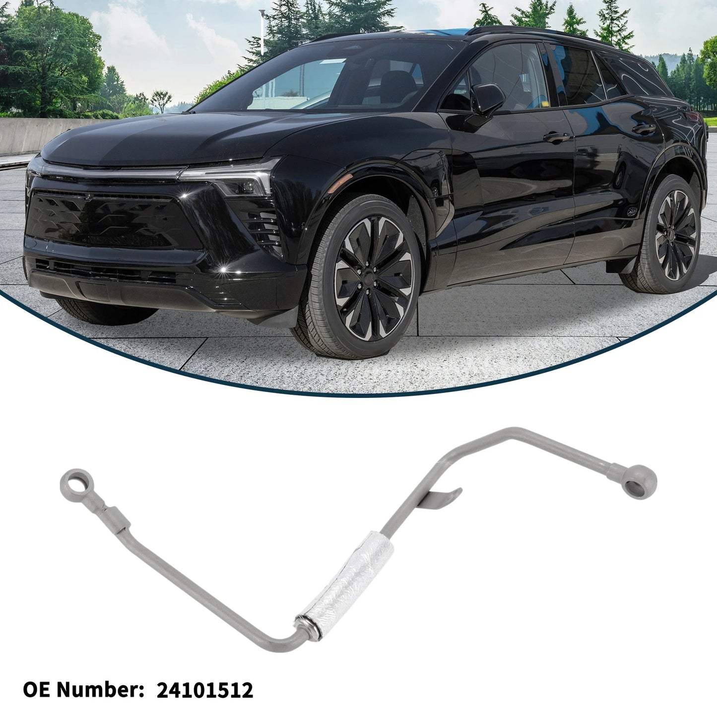 Radiator Hose for Buick Encore (2013–2019)