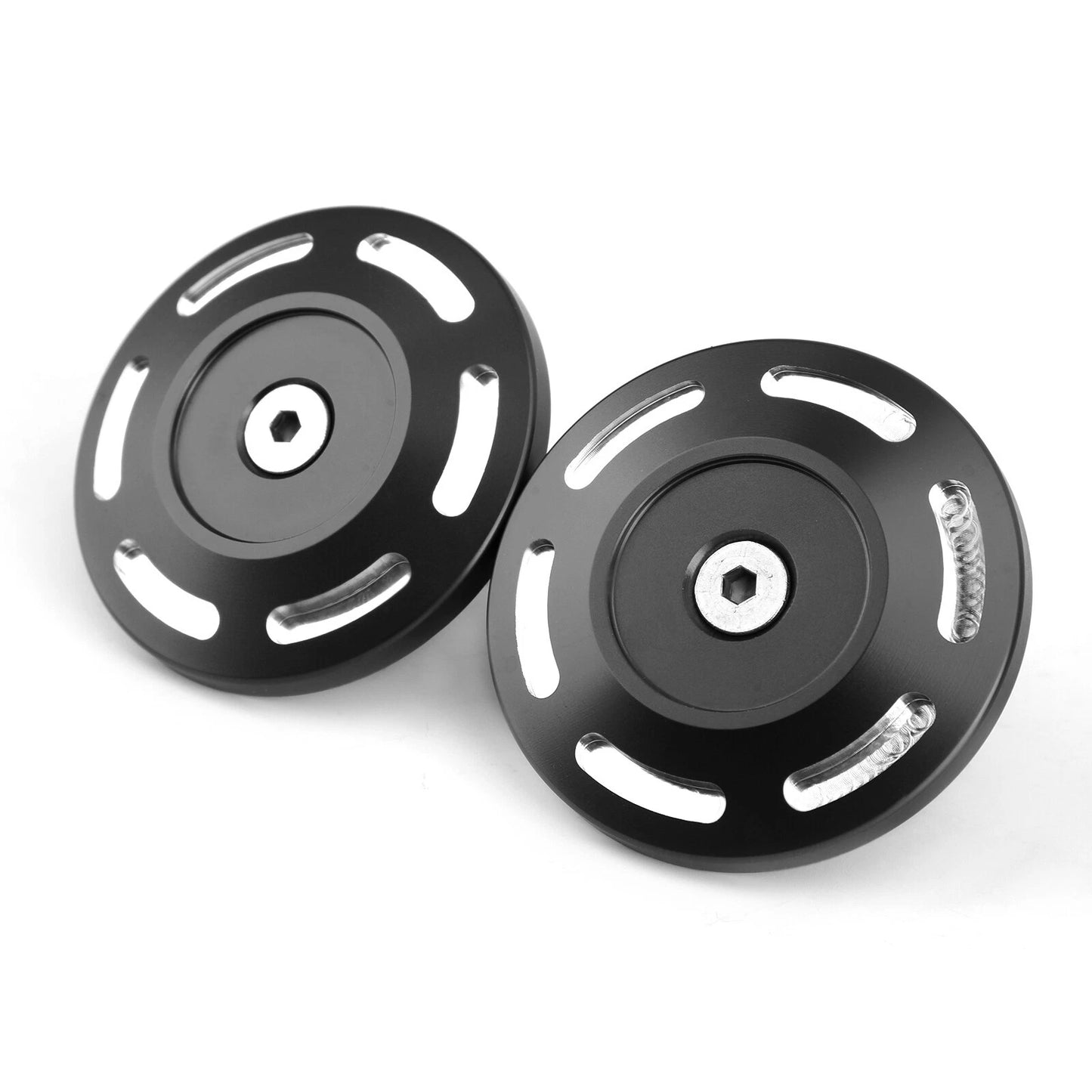Frame Plugs Black for BMW S 1000 XR (2015-2020)