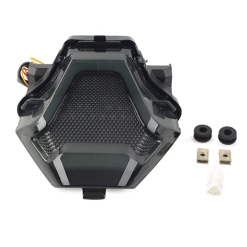 Rear Tail Light Integrated Turn Signal for Yamaha YZF R3 R25 MT07 (2015-2023)