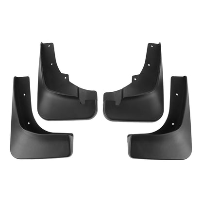 Mud Flaps Splash Guards  for Mitsubishi Outlander (2006-2008)