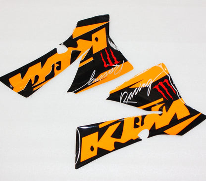 3M KTM Decals Graphics Stickers for KTM 50 Style Fairing Dirt Bike