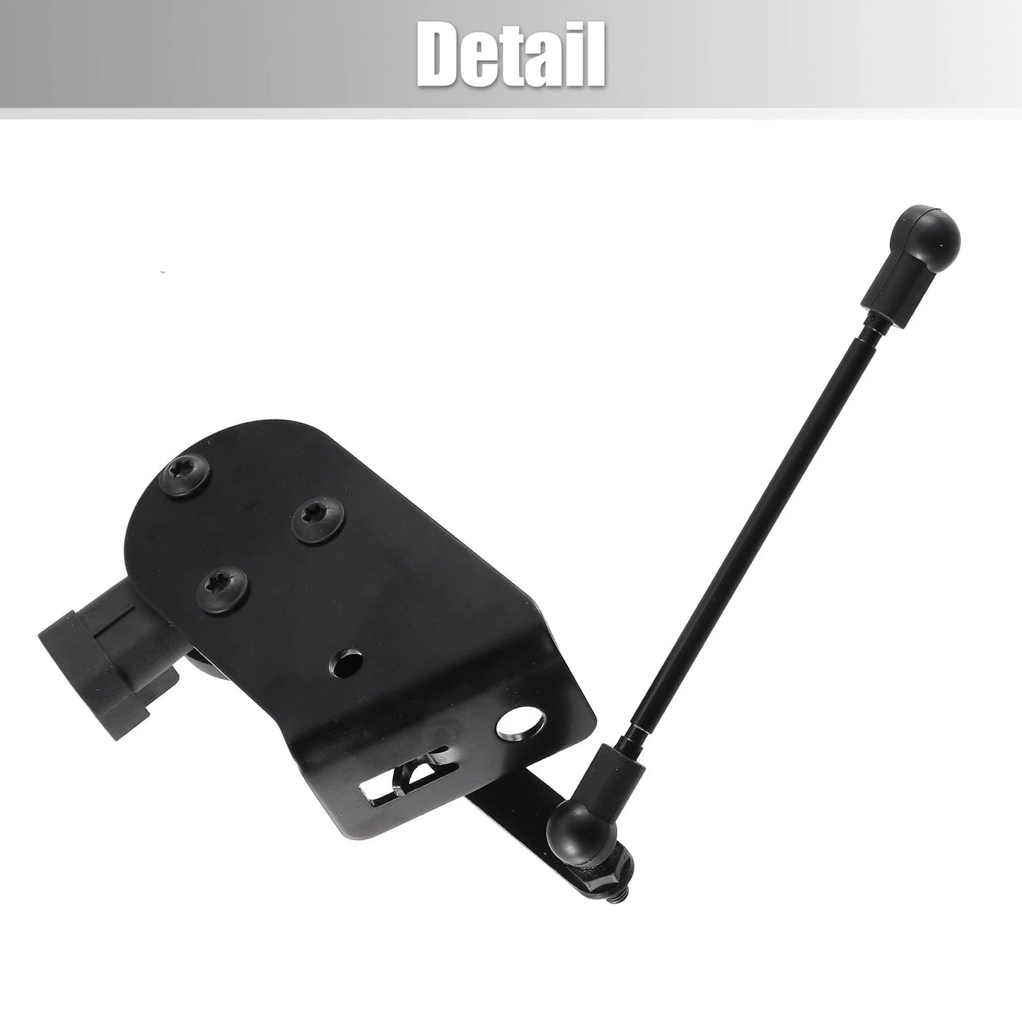 Front Left Air Suspension Ride Height Level Sensor for Cadillac