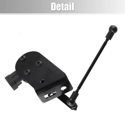 Front Left Air Suspension Ride Height Level Sensor for Cadillac