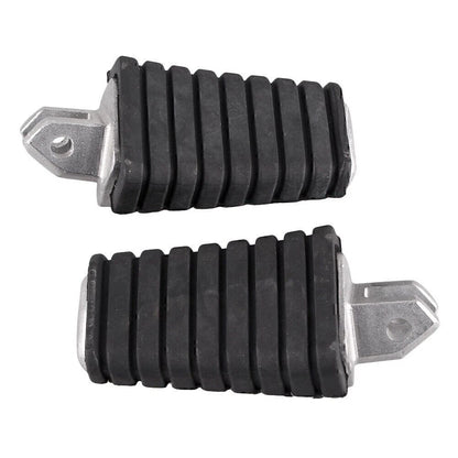 Front Footrests Pegs for Yamaha V-STAR XVS400 XVS650 XV400 XV700 (All Years)
