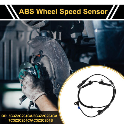 ABS Wheel Speed Sensor for Ford F-450 F-550 Super Duty (2005-2010)