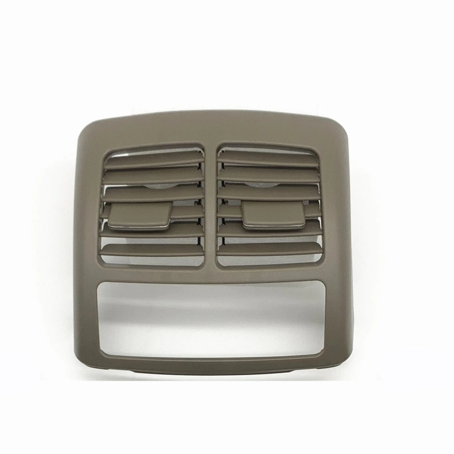 Rear Row Air Vent Outlet Panel for Benz W211 (2003-2008) Stone Yellow
