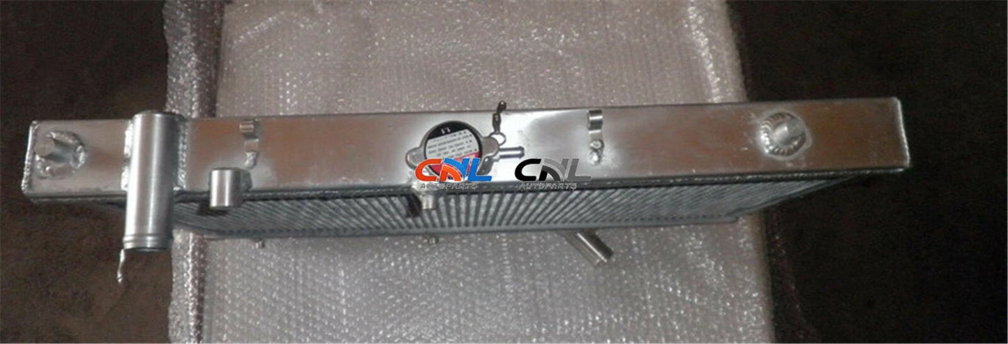 Aluminum Racing Radiator for Mazda 323 GTX GTR, Ford Laser TX3 (1989-1994)