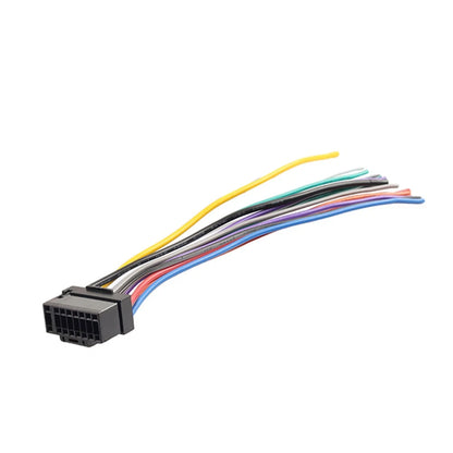 Wiring Harness Stereo Radio Plug Lead for Alpine (Various Years)