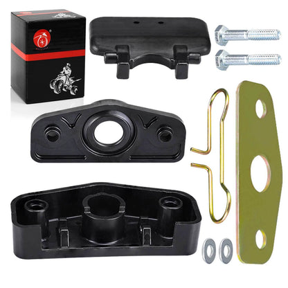 Seat Latch Lever & Rear Seat Latch Spring for Polaris Sportsman RZR XP4 (2008–2014)