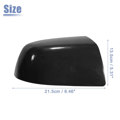 Front Right Rear View Mirror Cover for Ford Focus Mk2 (2005-2011)