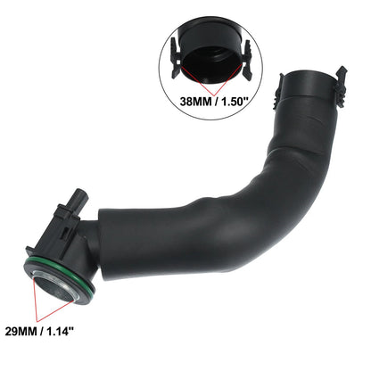 Crankcase Vent Hose for BMW X1, X3 2011-2013 ()