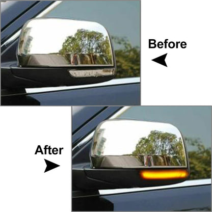 Rearview Mirror Turn Signal Light for Jeep Grand Cherokee WK2 (2011-2020)
