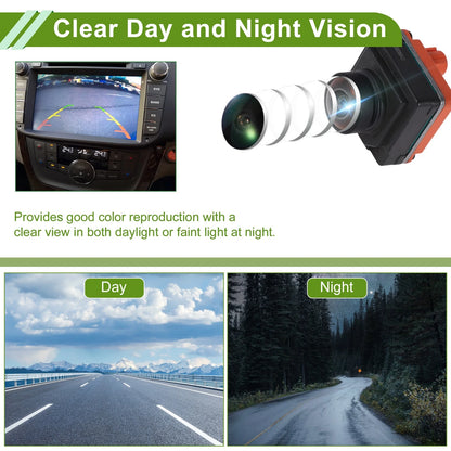 Car Park Assist Camera for Chevrolet Blazer Equinox (2019 - 2022)