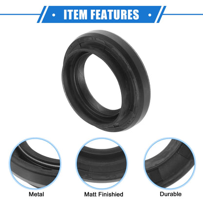 Crankshaft Seal Manual Transmission Output Shaft Seal for Toyota Celica (1990-1999)