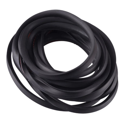 16ft 5M Rubber Seal Strip for Car Truck Wheel Arches Fender Flares