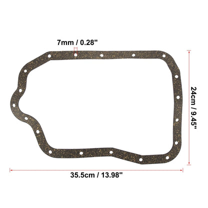 Transmission Filter Oil Pan Gasket for Toyota Venza (2009-2015)