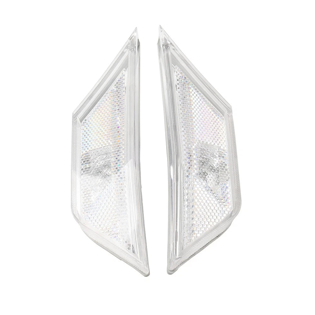 Side Marker Lamp Turn Signal Light w/Bulbs for Honda Civic (2016-2021)