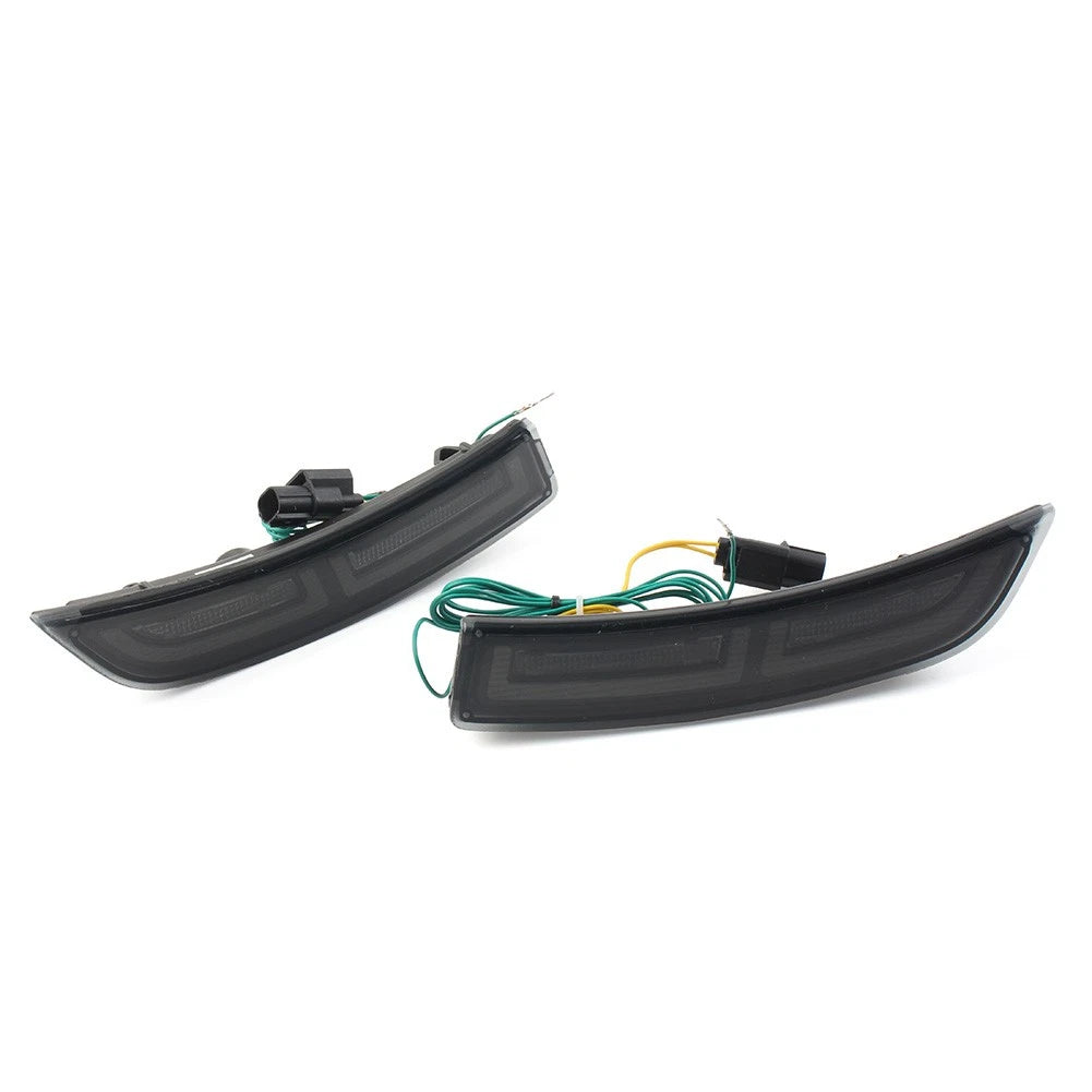 Front Bumper Turn Signal Light for Toyota GR86, Subaru BRZ (2022-2023)