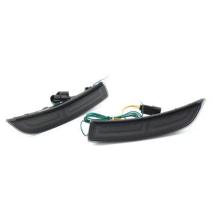 Front Bumper Turn Signal Light for Toyota GR86, Subaru BRZ (2022-2023)