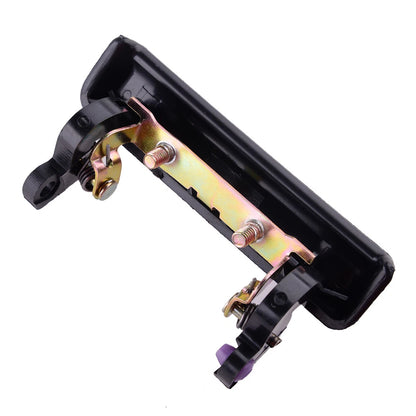 Black Front Exterior Right Door Handle for Suzuki Samurai (1986-1995)