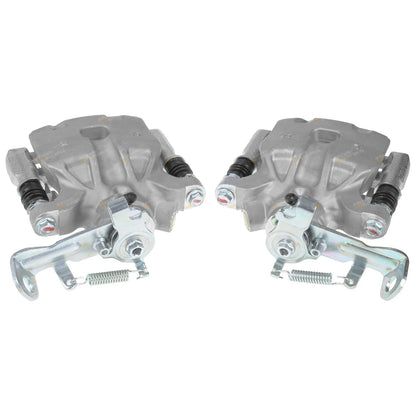 LH + RH  Rear Disc Brake Calipers for Mazda 3 BM BN (2014 - 2019)