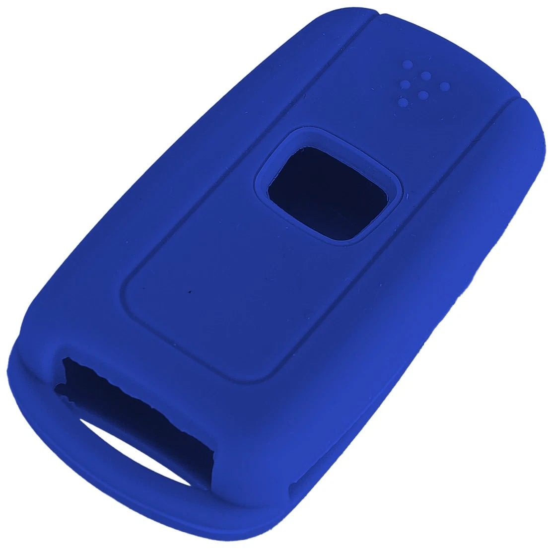 Silicone Remote Key Fob Cover Case for Acura TL TSX ZDX MDX Accord (2004-2020)