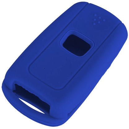 Silicone Remote Key Fob Cover Case for Acura TL TSX ZDX MDX Accord (2004-2020)