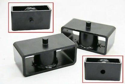 2" Rear Suspension Block Adapter Lift Kit for Nissan Navara D40 (2005-2015)