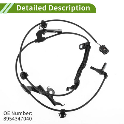 ABS Wheel Speed Sensor for Toyota Prius (2016-2020)