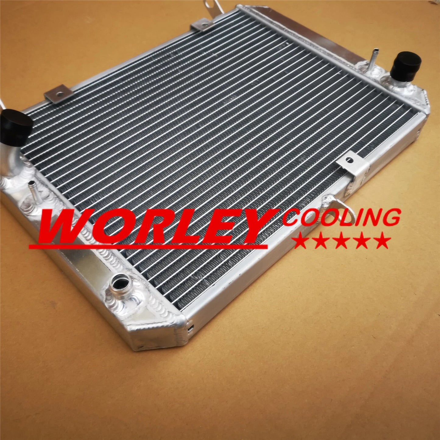 3 Row Aluminum Radiator for Yamaha FJR1300 (2001-2005)
