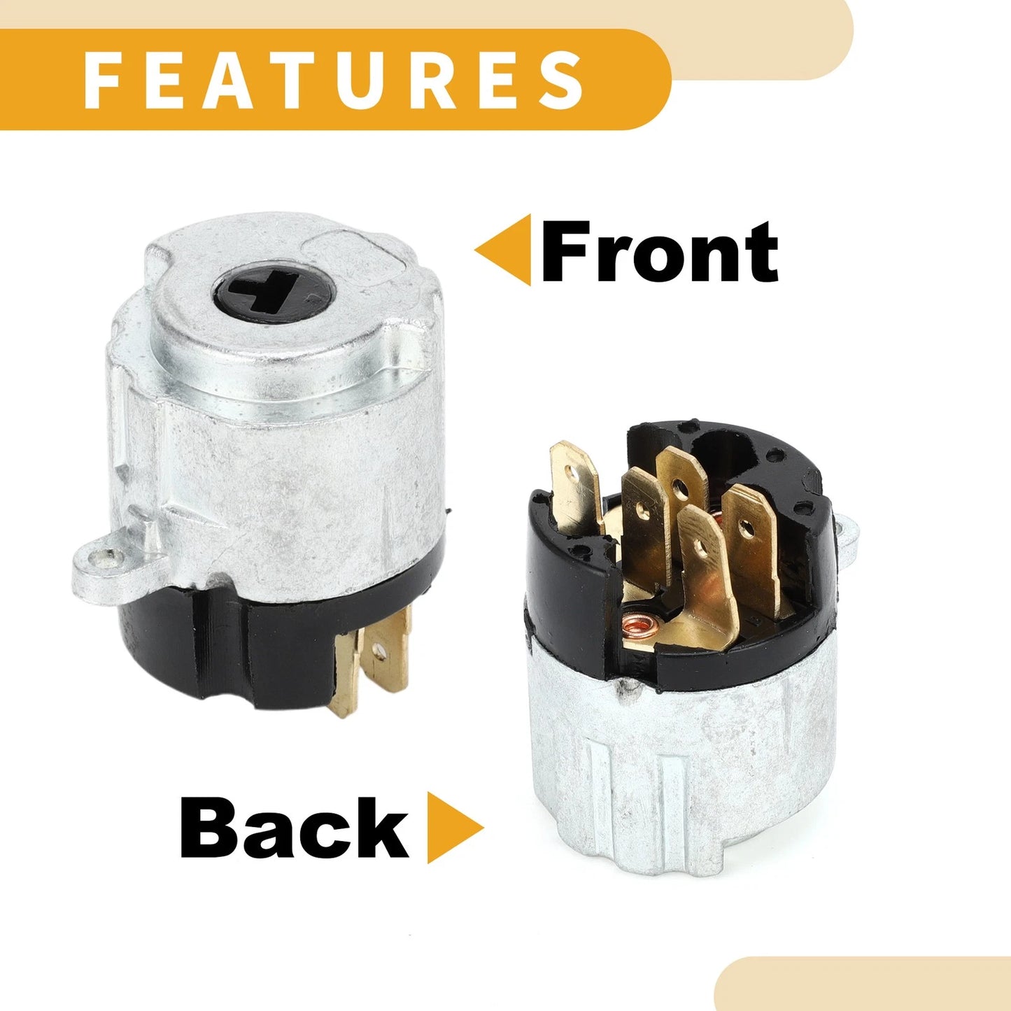 Ignition Starter Switch for Nissan (2000-2006)