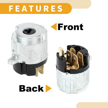 Ignition Starter Switch for Nissan (2000-2006)