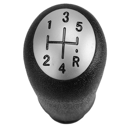 5-Speed Gear Shift Knob for Renault Clio 3, Laguna 2, Twingo 3 (2005-2012)