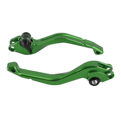 CNC Short Brake Clutch Lever for Suzuki GSXR600/750, GSX-S1000 (2006-2015)
