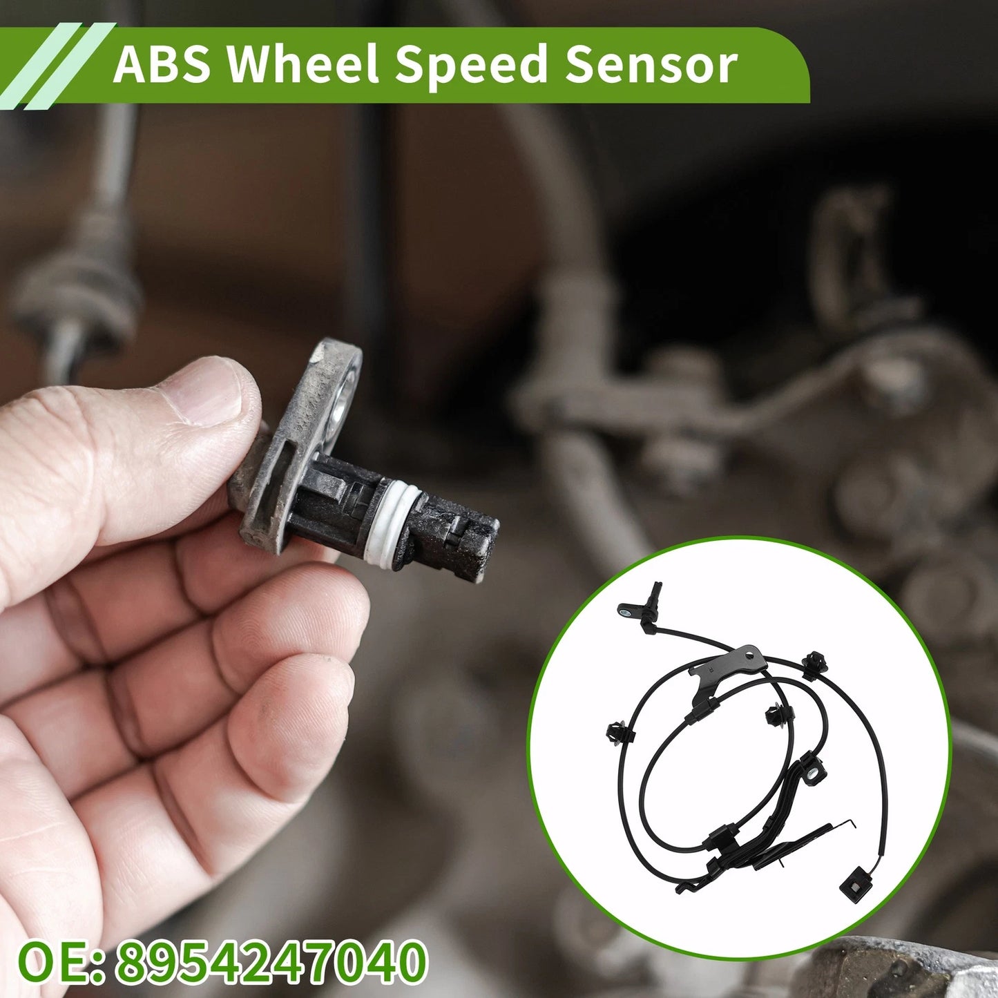 ABS Wheel Speed Sensor for Toyota Prius