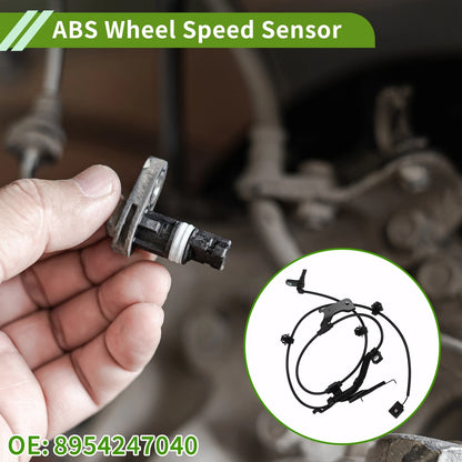 ABS Wheel Speed Sensor for Toyota Prius