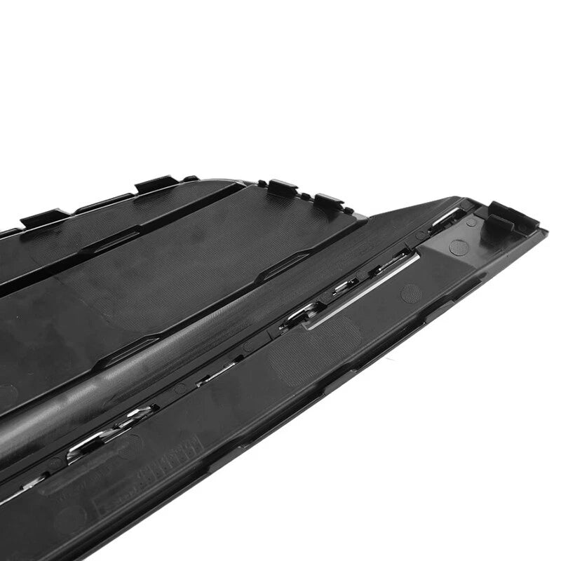 Left Side Front Bumper Fog Light Grille Cover for Audi A5 S5 (2017-2020)