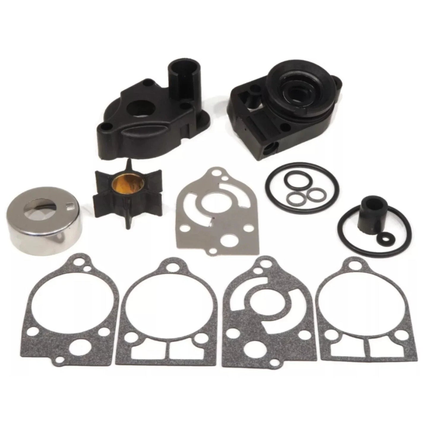 Water Pump Service Kit for Mercury Marine Outboard Engines 46-77177A3