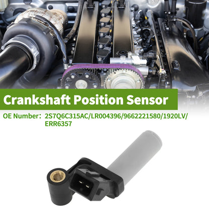 Crankshaft Position Sensor for Ford Mondeo 2.0 TDCi (2007-2015) 1 Pc