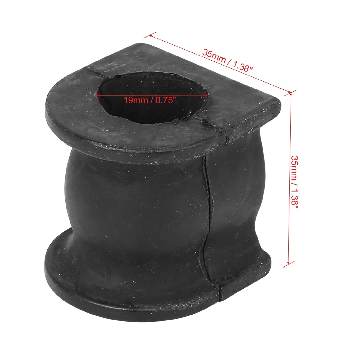 Rear Stabilizer Sway Bar Bushing for Honda CR-V (2007-2011)