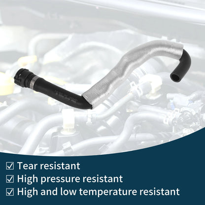 Radiator Hose for Porsche Macan 2018 Coolant Pipe (2018-2018)