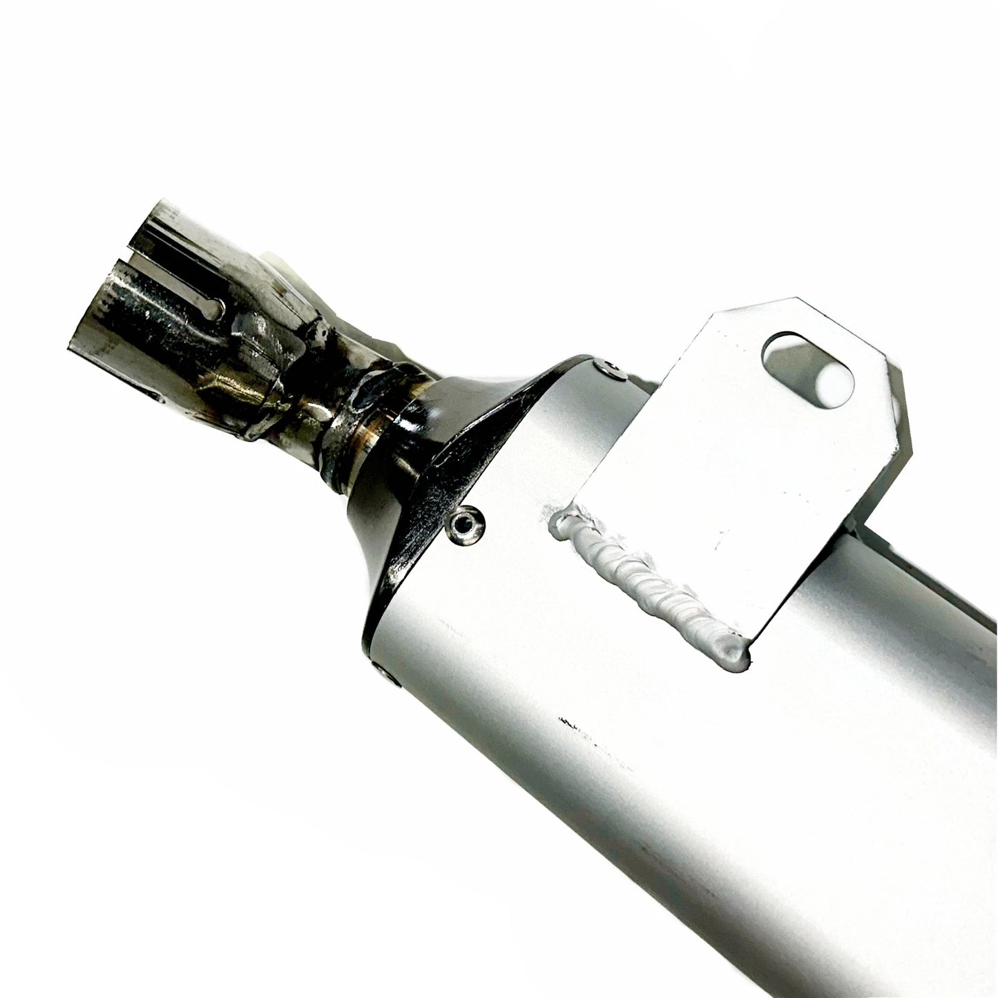 32mm-38mm Exhaust Muffler Clamp for 125cc 140cc 160cc PIT PRO Dirt Bike