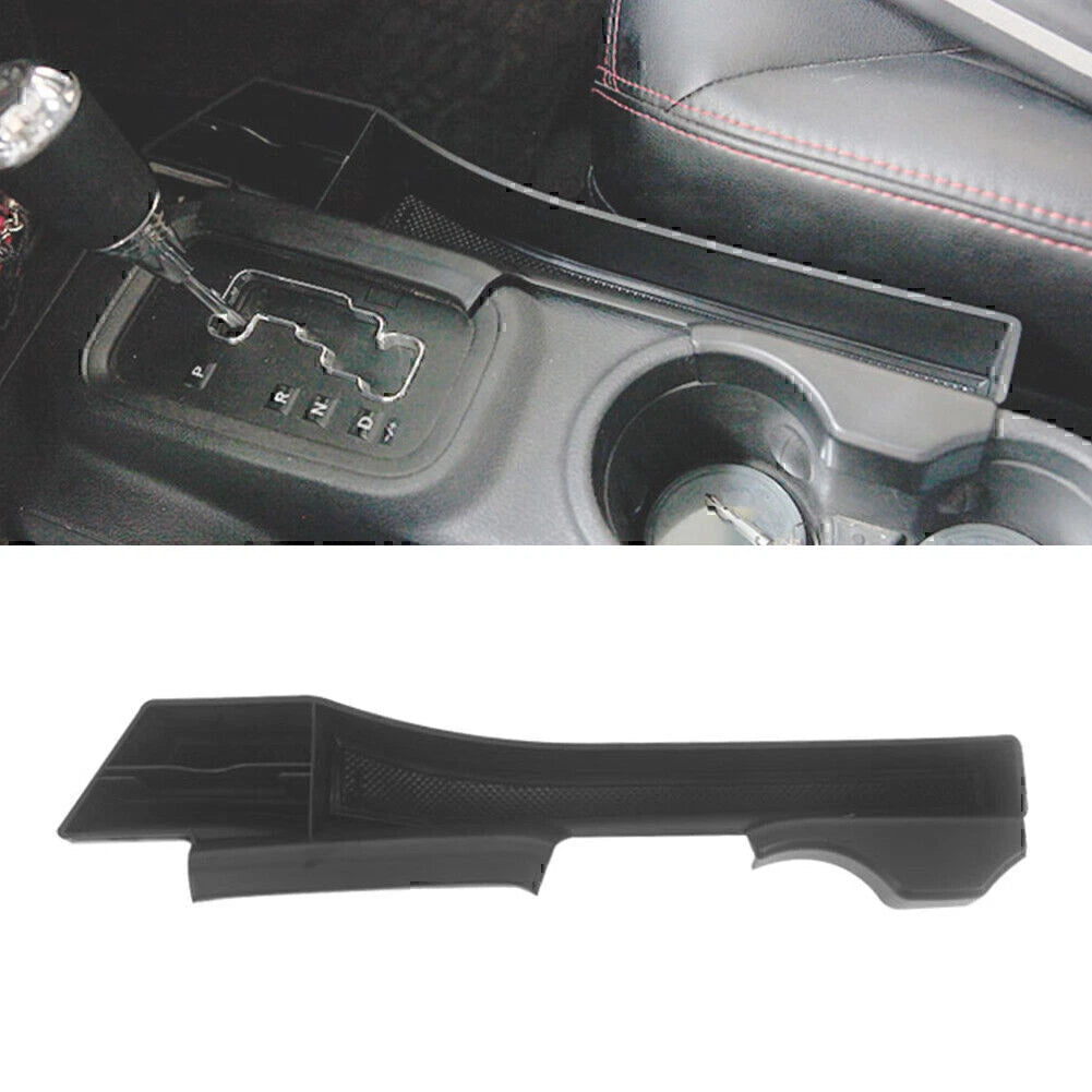Gear Shift Storage Box Organizer for Jeep Wrangler JK (2011-2017)