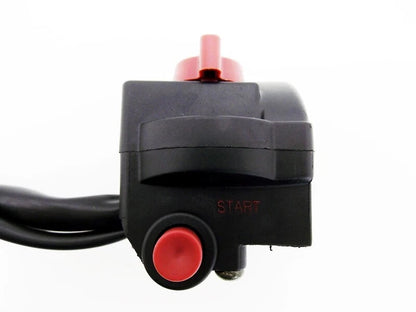 Throttle Start Kill Handlebar Switch Block Assembly for Honda CB750K (79-82)