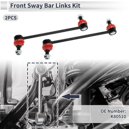 Stabilizer Bar Links  for HYUNDAI TUCSON (2005-2009)