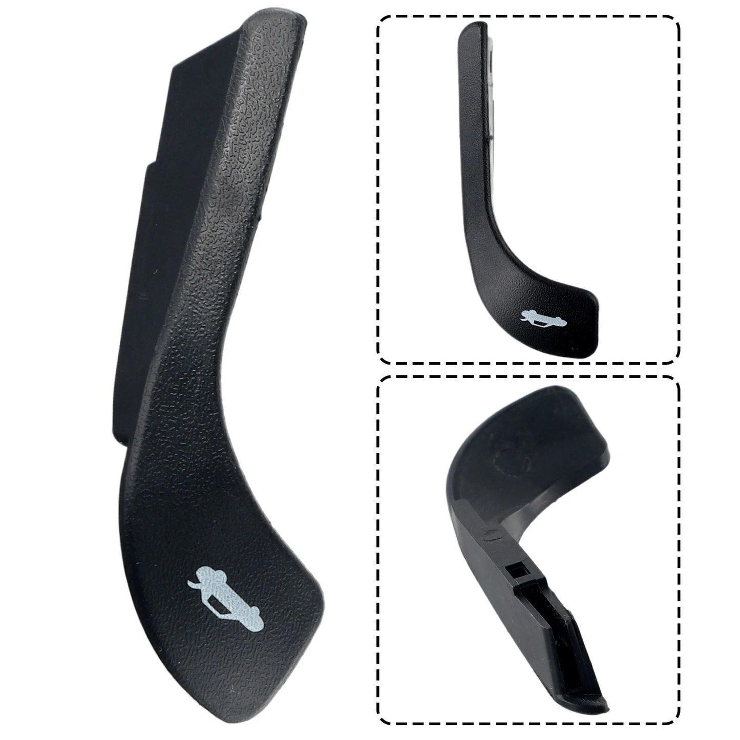 Tailgate Trunk Lid Door Handle for Hyundai Elantra (2001–2006)