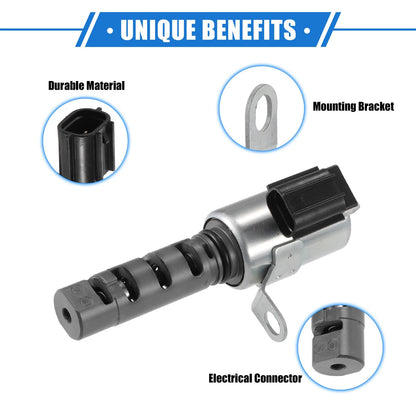 2 x Oil Control Variable Valve Timing VVT Solenoid for Toyota