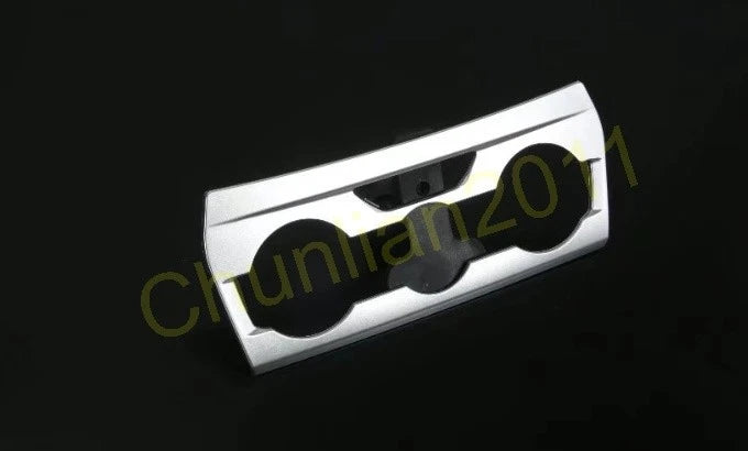Interior Air Vent Button Frame Cover Trim for 2018-2021 Subaru XV Matte