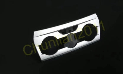 Interior Air Vent Button Frame Cover Trim for 2018-2021 Subaru XV Matte
